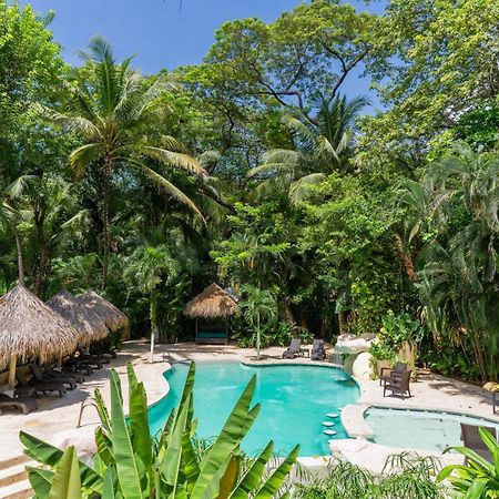 Banana Beach Bungalows Playa Santa Teresa  Exterior photo