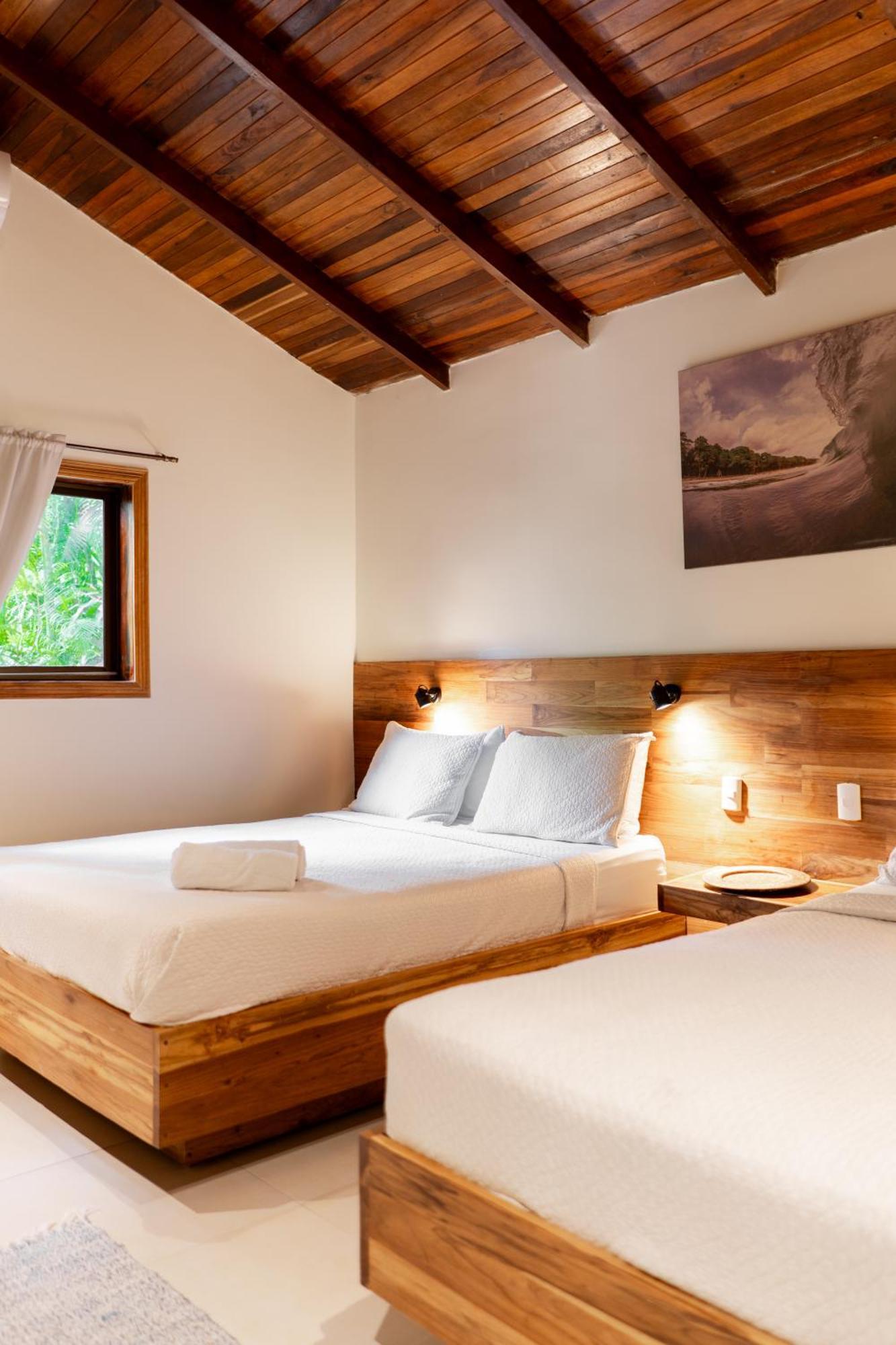 Banana Beach Bungalows Playa Santa Teresa  Exterior photo