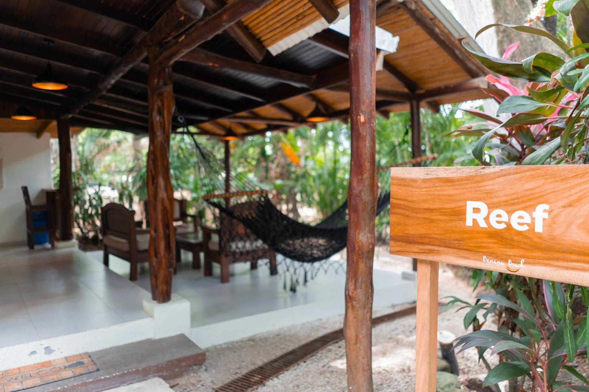 Banana Beach Bungalows Playa Santa Teresa  Exterior photo