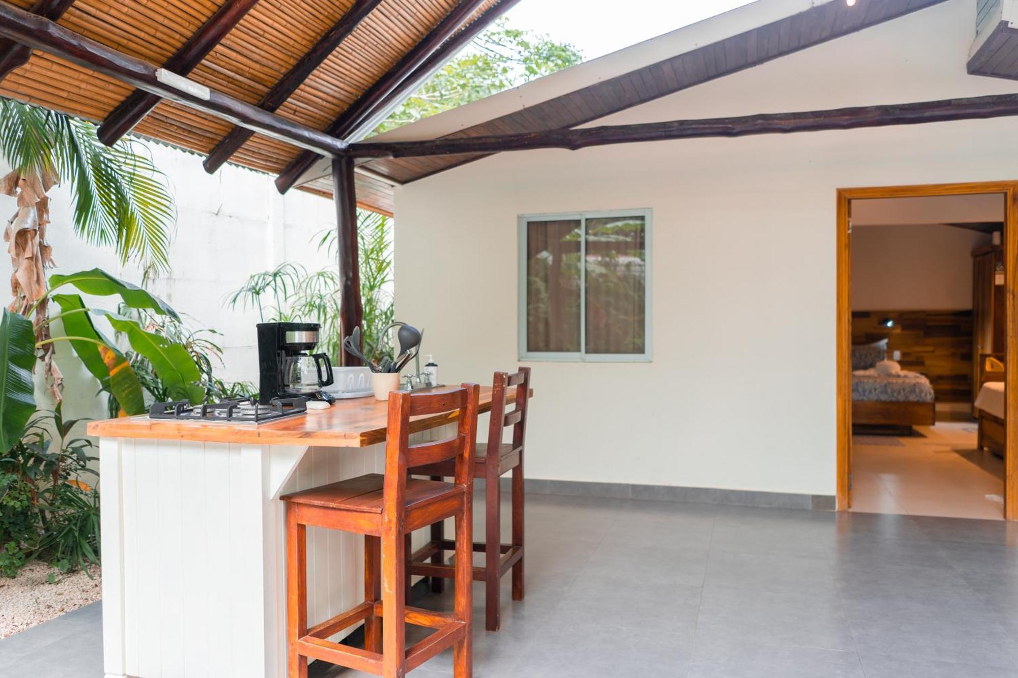 Banana Beach Bungalows Playa Santa Teresa  Exterior photo