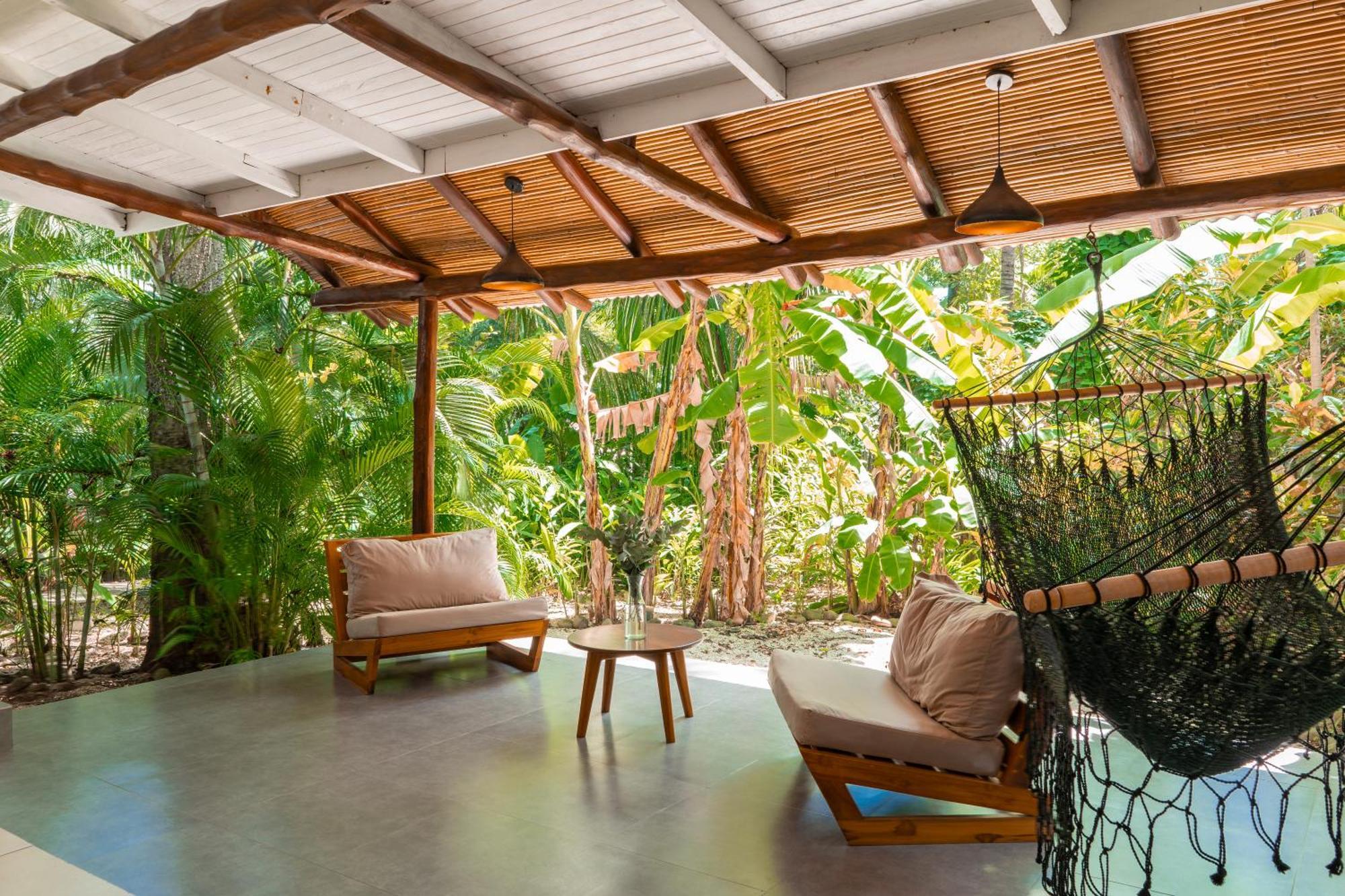 Banana Beach Bungalows Playa Santa Teresa  Exterior photo