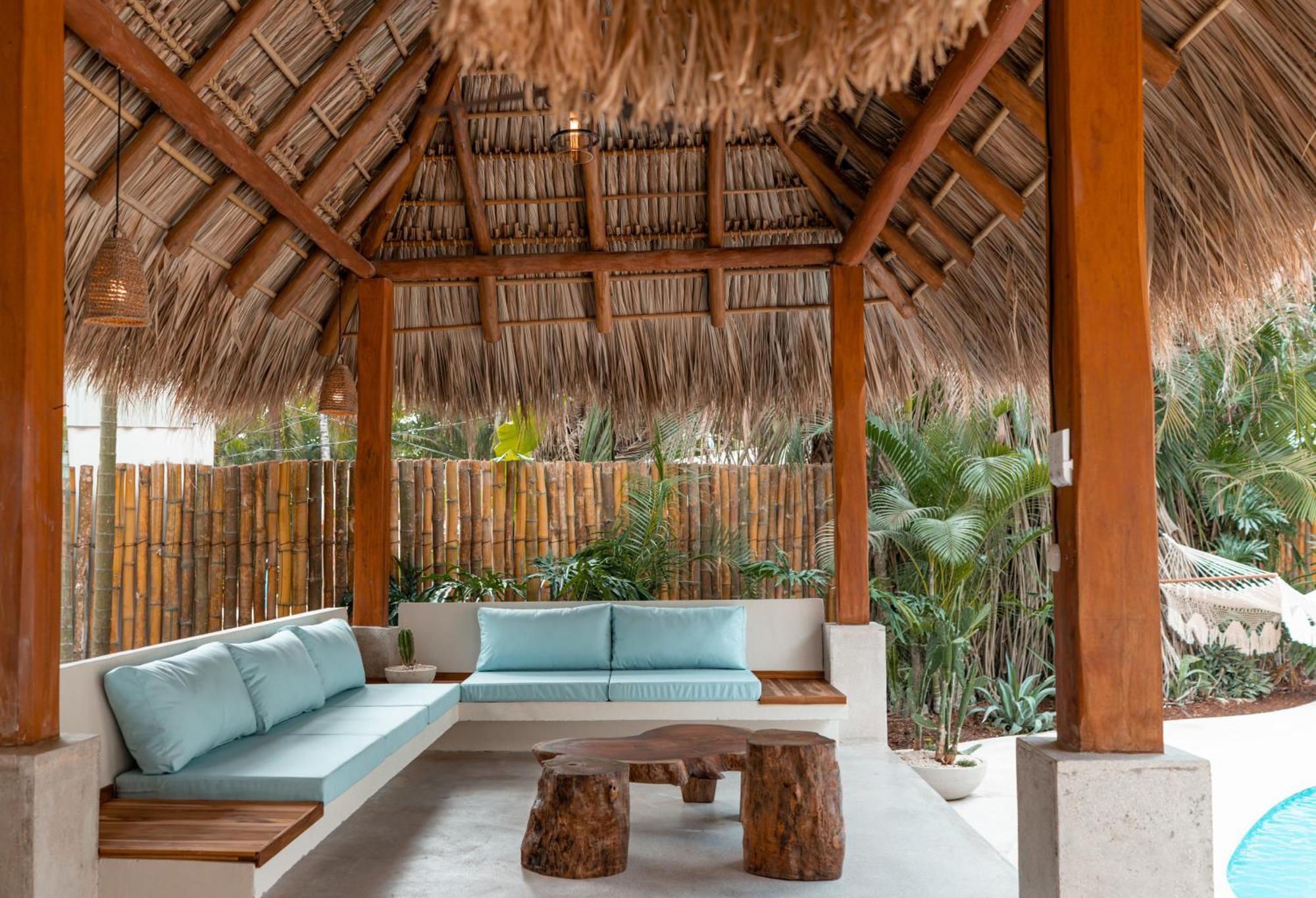 Banana Beach Bungalows Playa Santa Teresa  Room photo