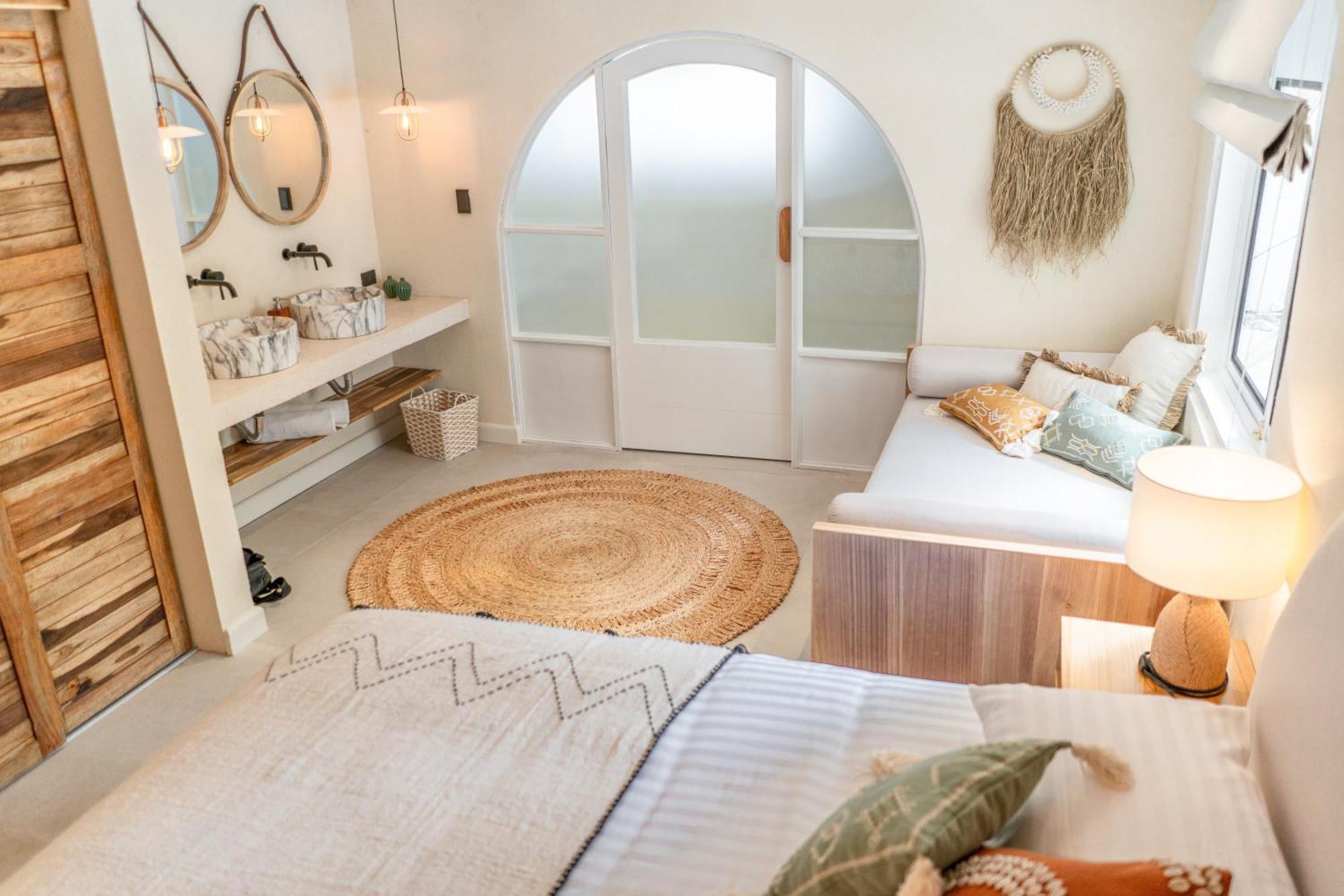 Banana Beach Bungalows Playa Santa Teresa  Room photo