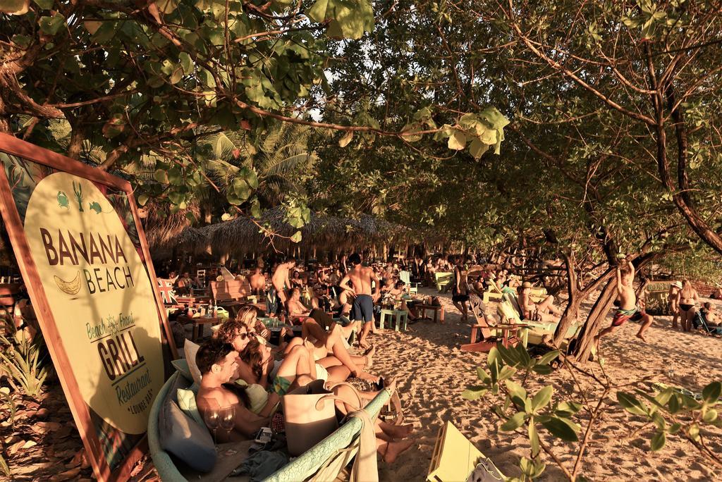 Banana Beach Bungalows Playa Santa Teresa  Exterior photo